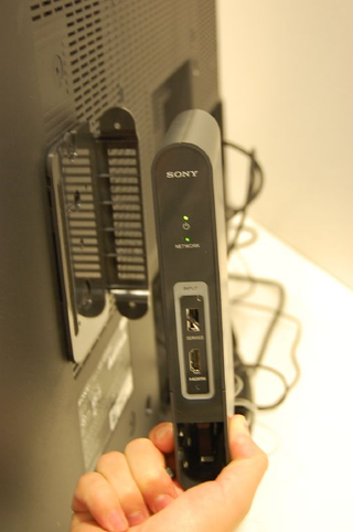 Illustration for article titled Hands On With Sony's Bravia Internet Video Link (Plus Gallery)
